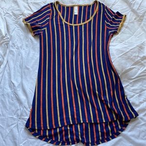 LuLaRoe stripped top
